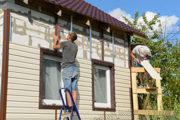 Reliable Spring City, PA Siding Installation & Repair Solutions